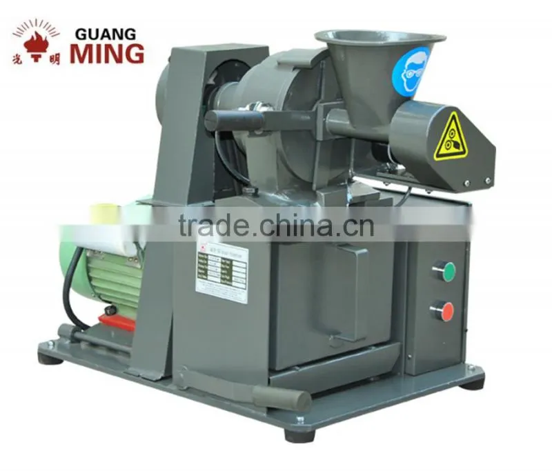 Intelligent rotary laboratory pulverizer for rock, coal, ore sample grinding