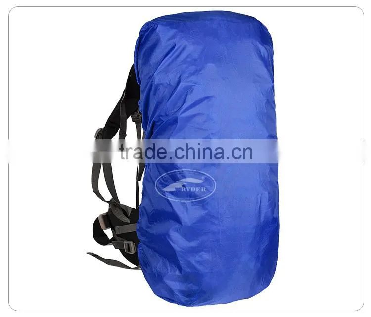 Alibaba Wholesale High Quality Waterproof Reflective Backpack Cover