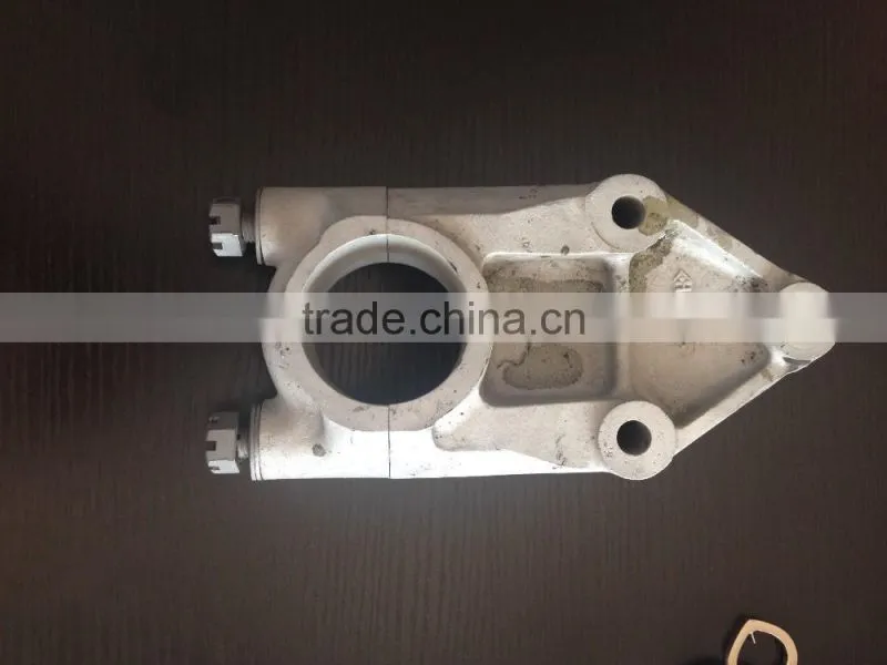 Cast and Forged custom service molded precision aluminium die casting parts