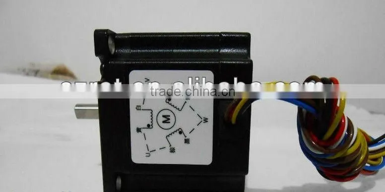 China Laser leadshine stepper motor Motor 57HS22+
