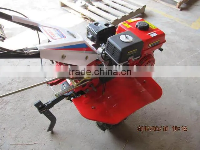Farm cultivator type and overseas center available after-sales service provided tiller
