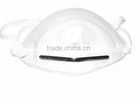 NIOSH certificate High Quality Dust Respirator, N95 Respiratory Protection