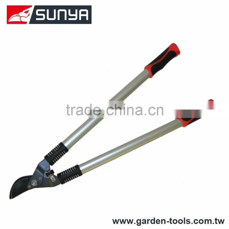 Classic aluminum bypass manual lopping shear