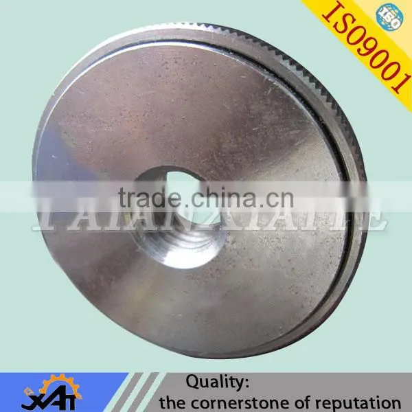 rotor stator powder metallurgy casting pump