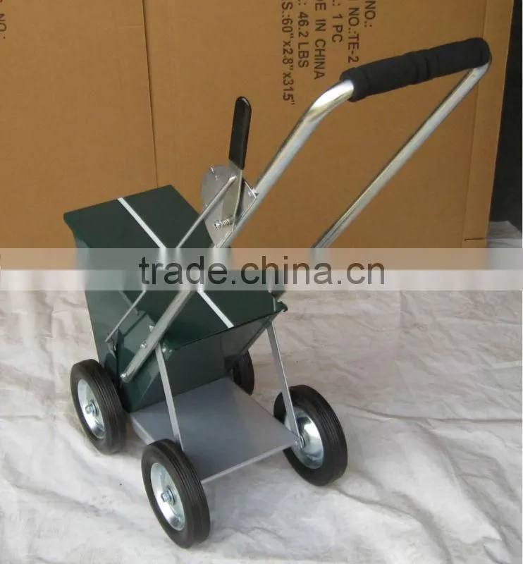 4 Wheel 50lb Heavy Duty Dry Line Marker