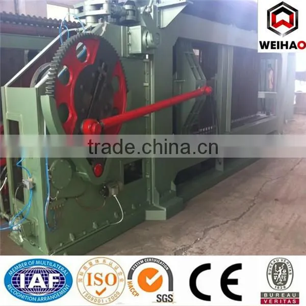 gabion mesh machine