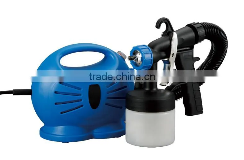HOT Seller! 650W Quality Electric paint sprayer CX03 - the factory