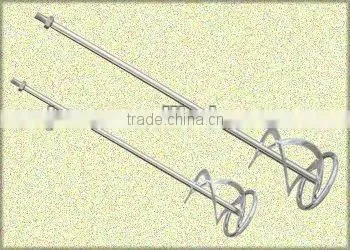 Heavy-duty paint stirrer paint mixer