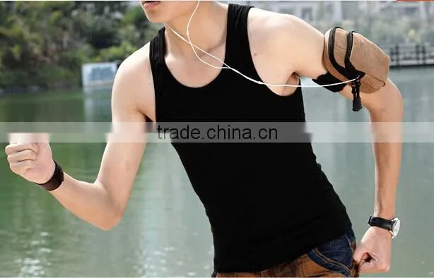 Travel Canvas Waist Phone Bag