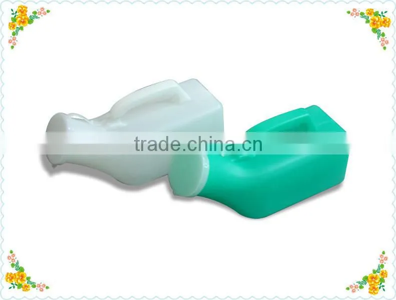 OEM Design 800ml&1000ml Plastic Urinal for Male and Female