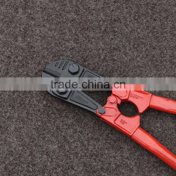 42" Heavy Duty Bolt Cutter with Cr-V Jaws and Comfort Grip Handles