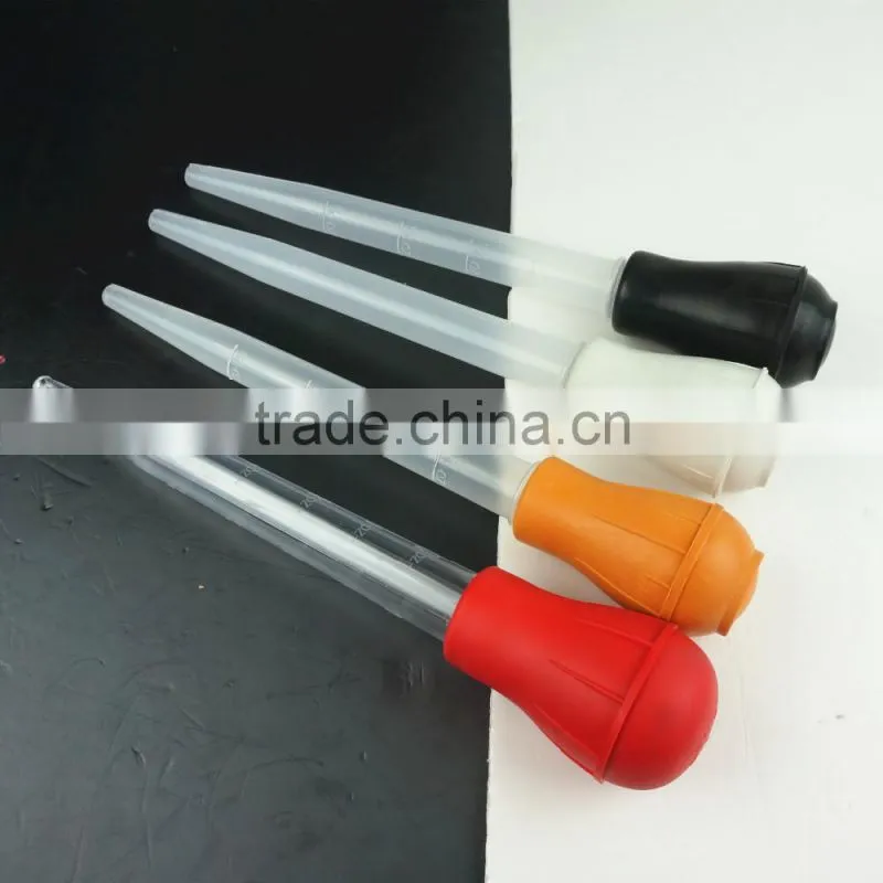 16048 rubber and pp Heat Resistant Baster