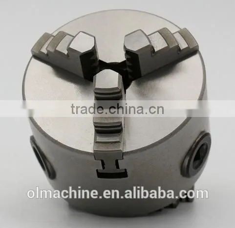 THREE 3 JAW CHUCK, K11 THREE 3 JAW SELF-CENTRING CHUCK, MACHINE CHUCK