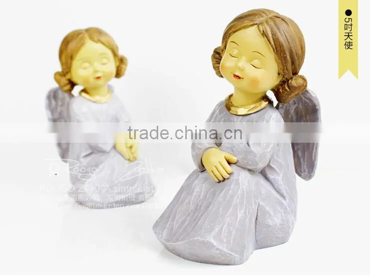 Natural Resins European Retro Romantic Creative Candle Holders China Traditional Crafts Ornaments Candlestick Wedding Decoration
