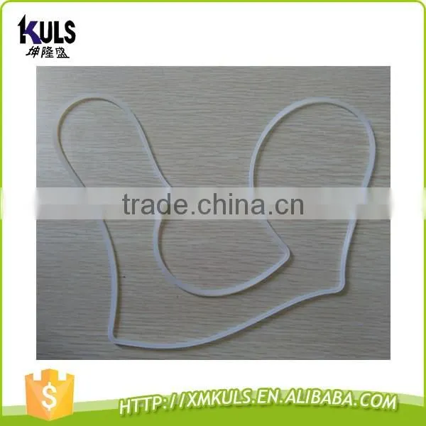Soft Silicone Waterproof Seal Ring for Lighting lamps