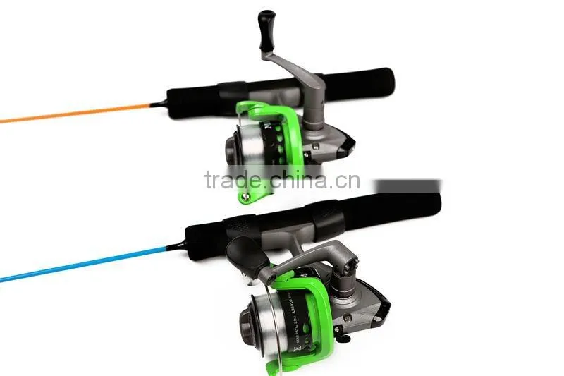 Ice fishing rod