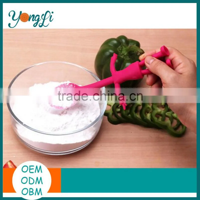Modern Silicone Kitchen Tools Kitchen Utensil Sets For Kids