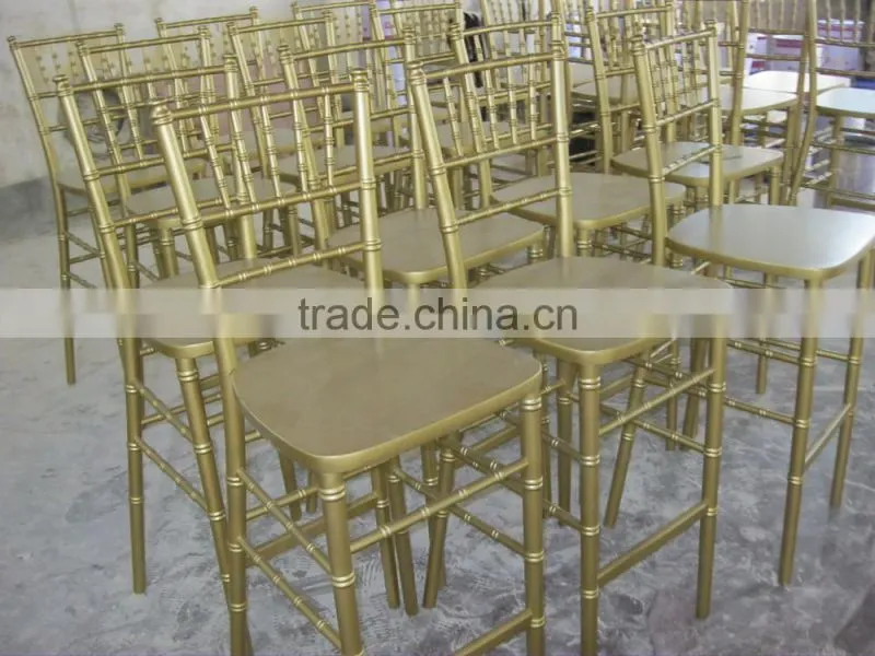 factory directly sale charivari chivari ballroom chair