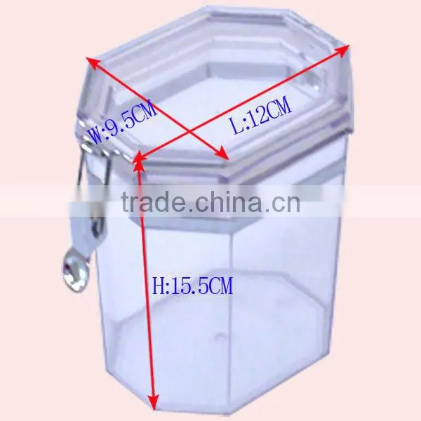 New Design Airtight Canister
