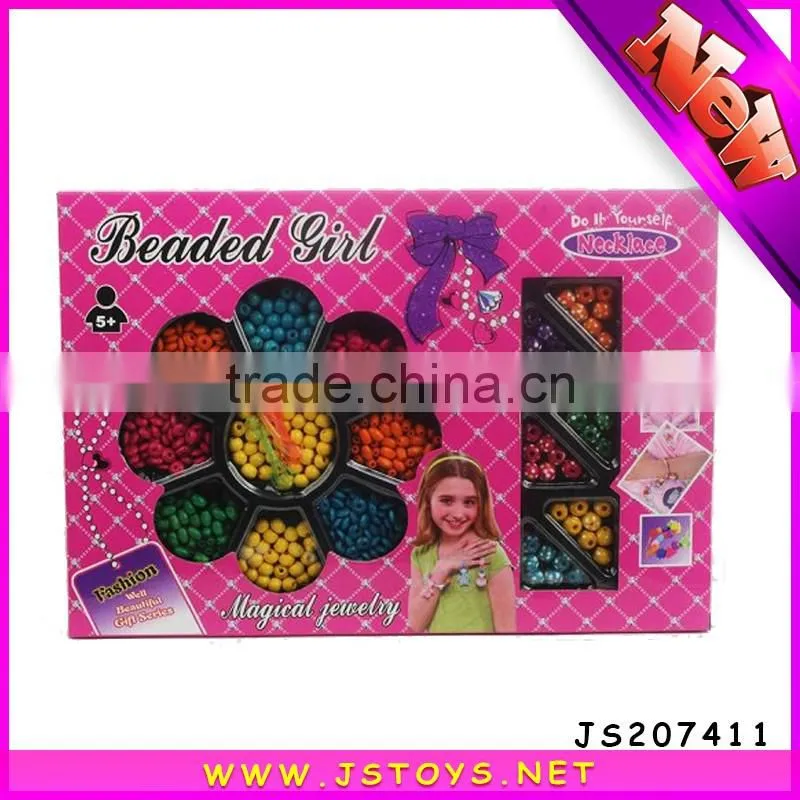 square wood beads