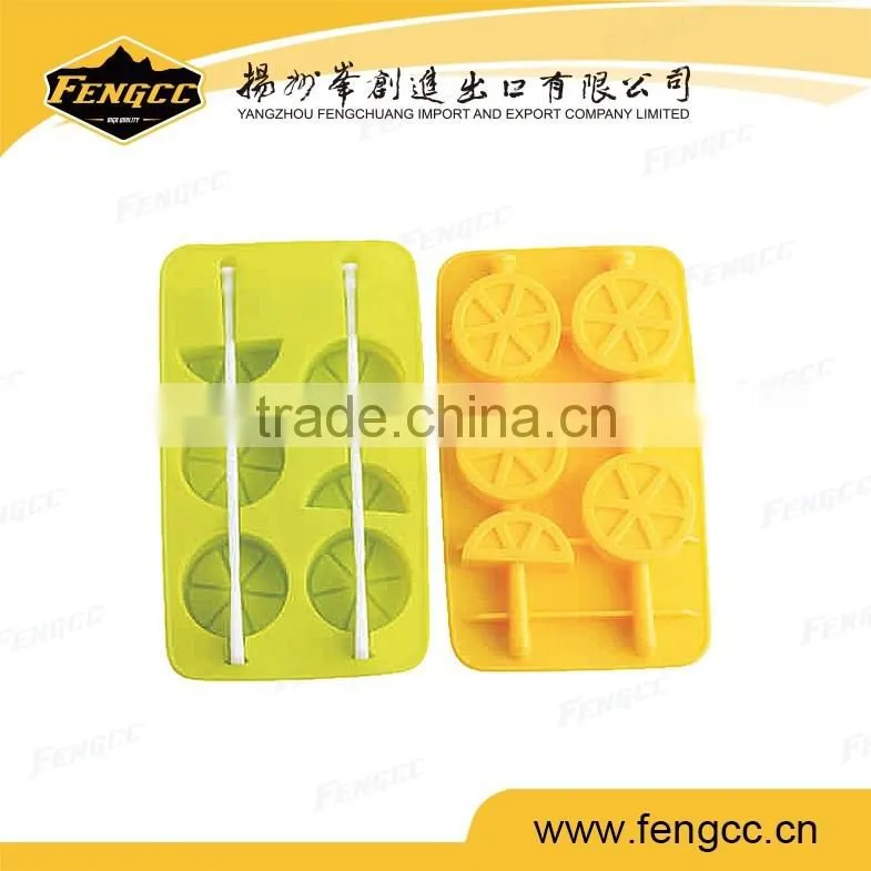 Personalized Ice Molds, Silicone Ice Cube Tray, Multi-function SiliconeIce Cream Mold