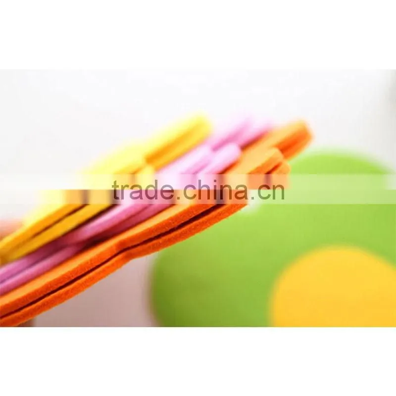 hot selling non woven felt table plate mat