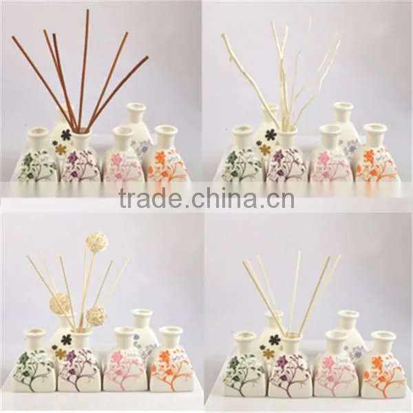 Natural mini sola flower aroma flower diffuser/diffuser flower