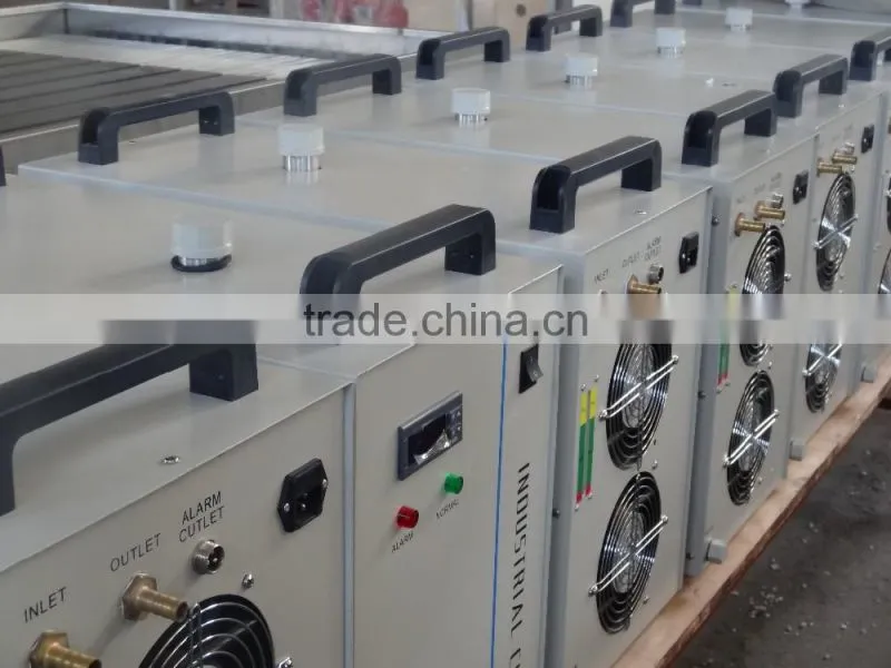 Rabbit CW-5000 water cooling type used in laser special chiller