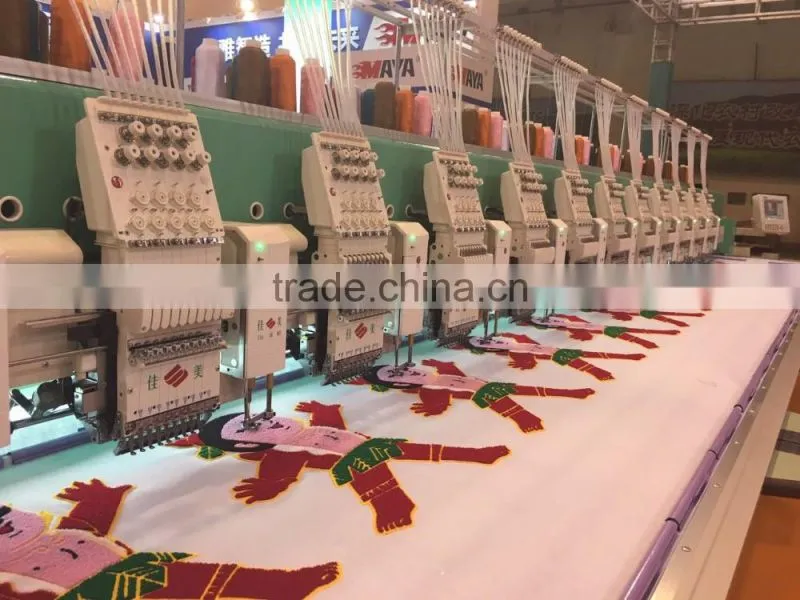 laser fabric cutting machine