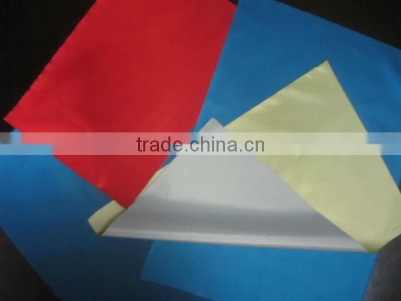 High visibility colored Reflective Fabric
