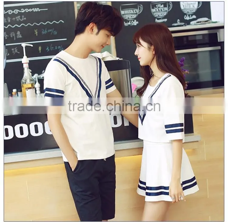 Wholesale Korean School Girls Uniform Pictures High School Uniforms