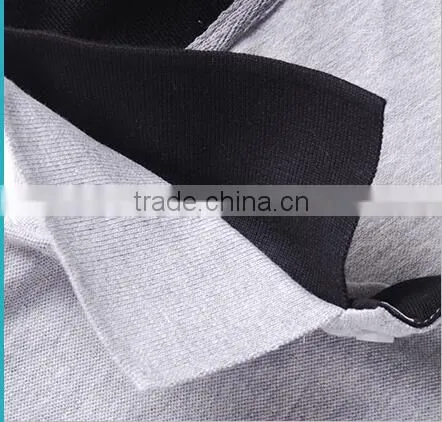 2015 hot sale short sleeeve polo shirts,cheap dry fit polo shirt for men,pure color men's polo