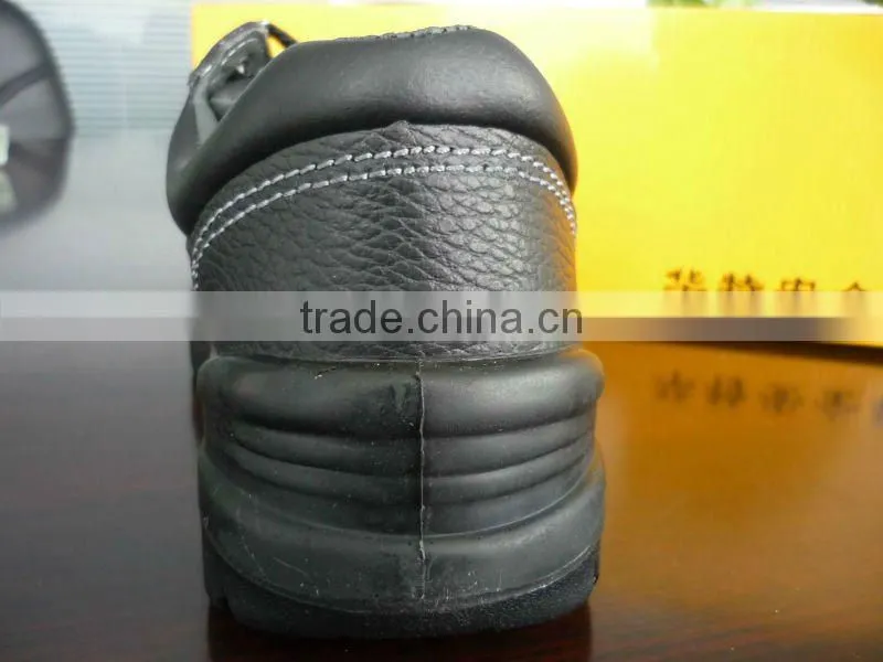 injected safety shoes
