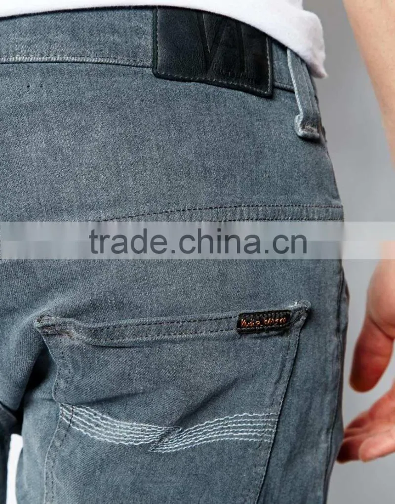 China manufacturer high quality jeans wholesale price