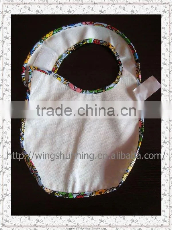 High quality baby bib