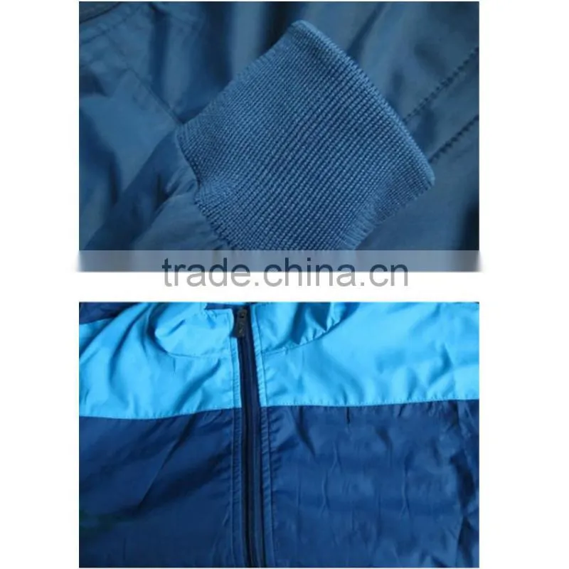 Custom casual sports sets soccer tracksuit