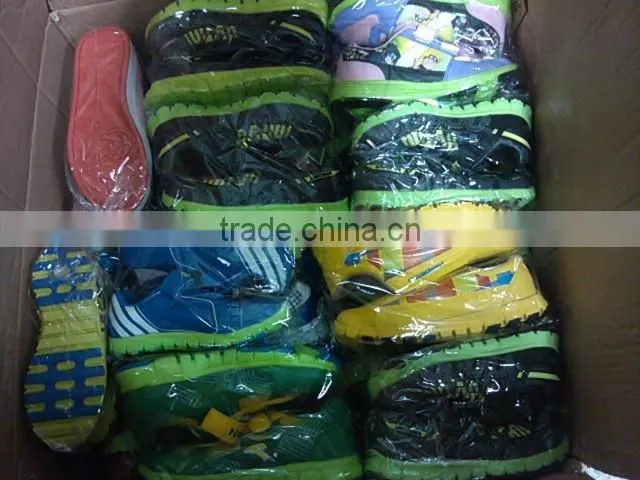 Wholesale Cheap Good Quality No Brand Kids Walking Shoes