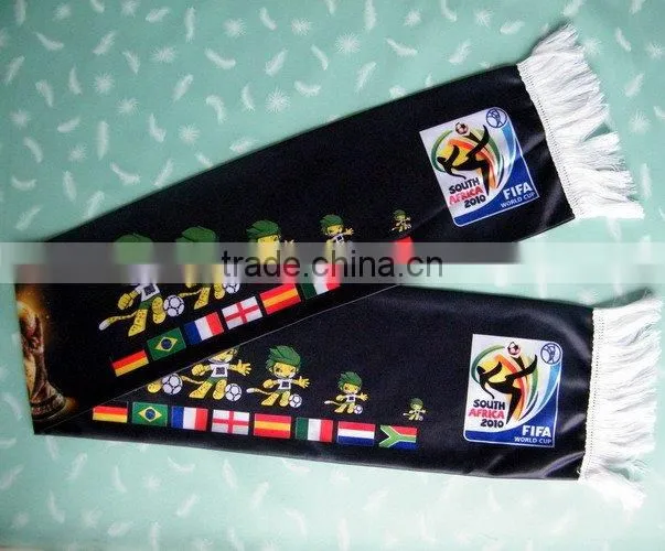 silk scarf