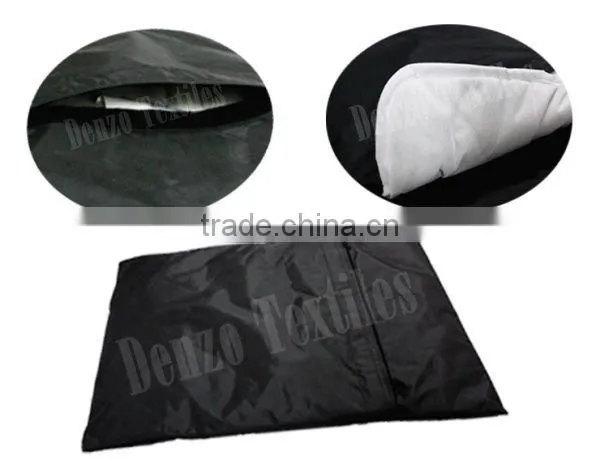 Qualified dog mat