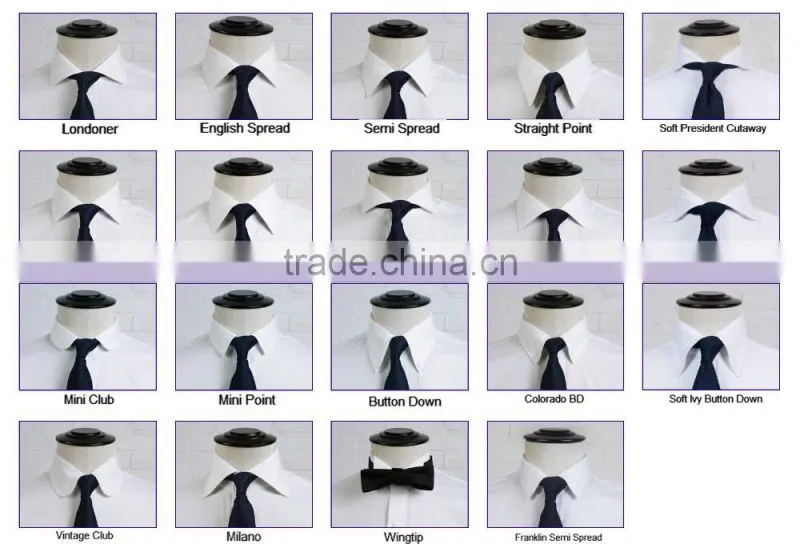 wrinkle free high quality 100% cotton man shirts