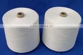 polyester spun yarn-poly spun yarn