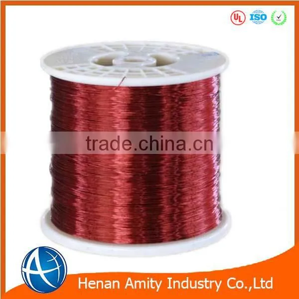 UL certificate enamel insulated copper wire prices