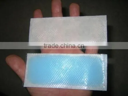 Japan Cooling Gel Sheet Unscented Super Cool for children 4sheets/case Wholesale