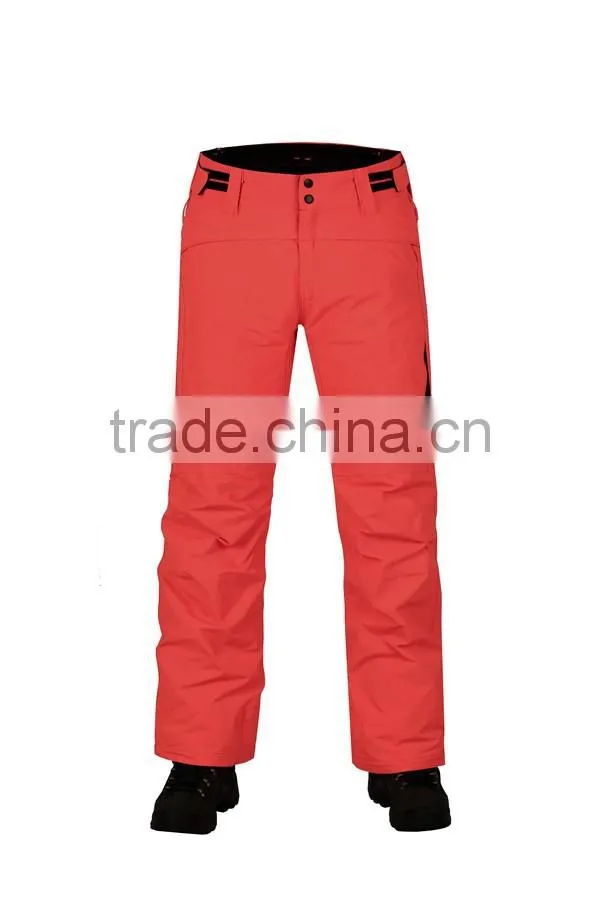 high quality windproof waterproof ski pants women sportswear warm snow pants winter