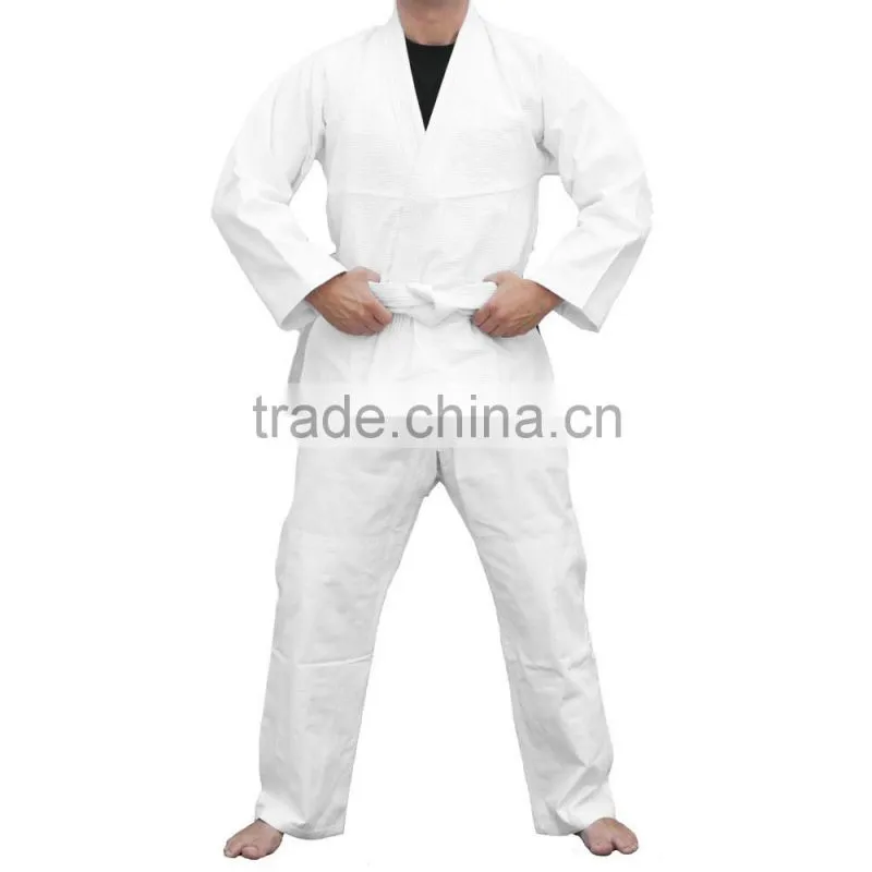 Customized BJJ kimonos,