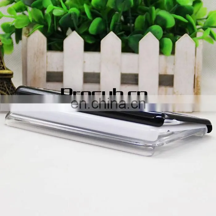 2d sublimation PC plastic blank smartphone case cover for Prosub-ASUS Zenfone 3 laser ZC551KL