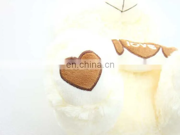 valentine gift bear toy