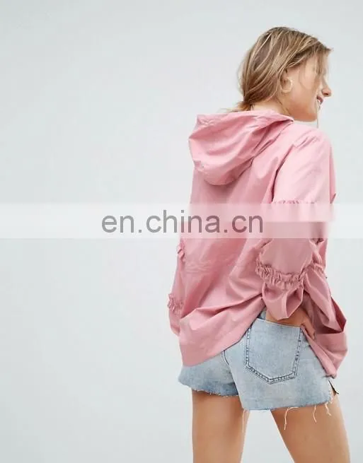 2016 new fashion china women custom long trench coat