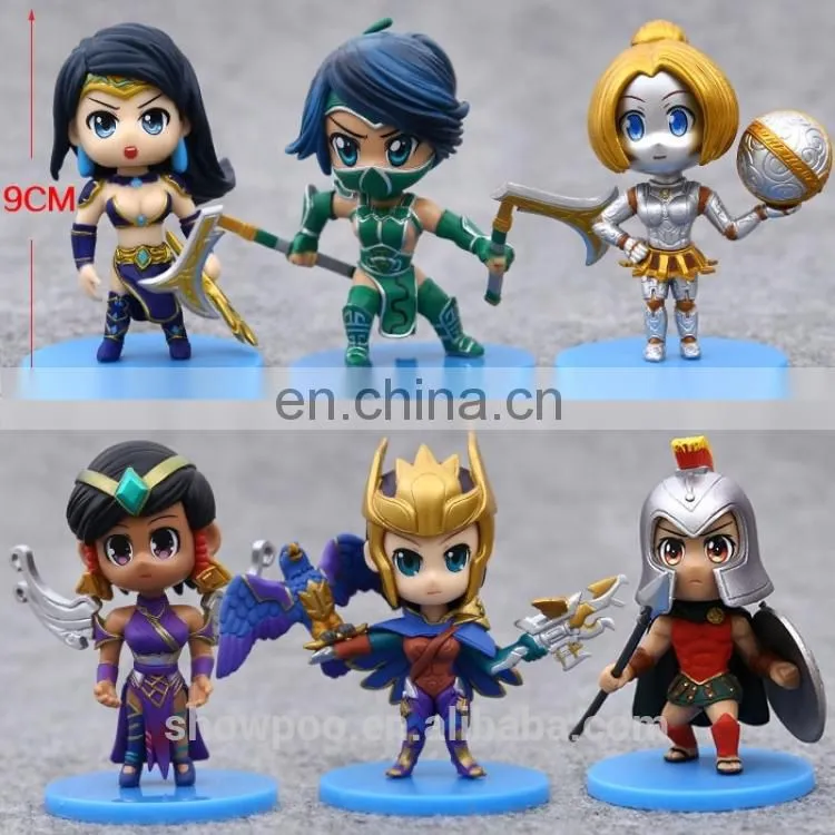 Wholesale Anime Figures League of Legends 18cm