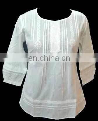 Ladies Fashion Blouse Hottest Selling